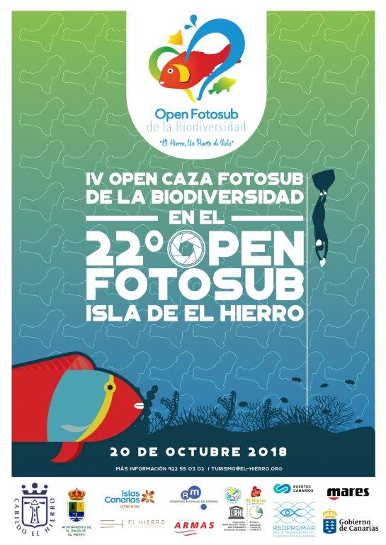 IV OPEN CAZAFOTOSUB DE LA BIODIVERSIDAD