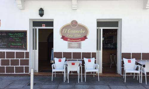 Restaurante El Guanche - Casa Bildo