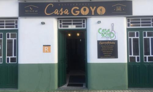 Restaurante Casa Goyo