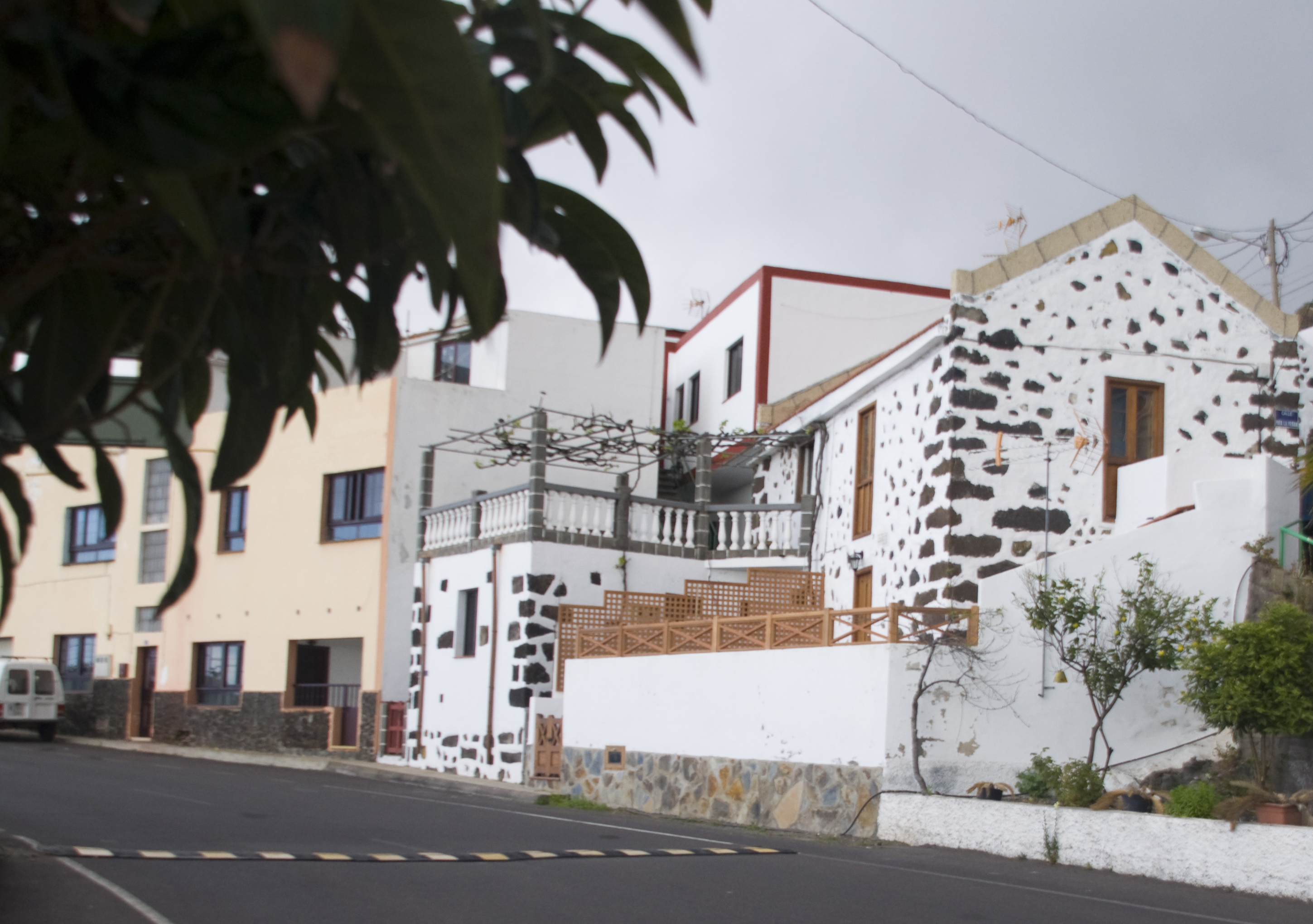 Casa Rural Los Ángeles El Hierro